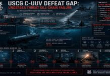 USCG C-UUV Defeat Gap: Undersea Threat Kill-Chain Failure