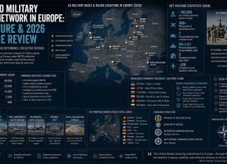 US–NATO Military Basing Network in Europe: Structure & 2026 Posture Review