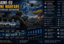 Ukraine-EU Drone Warfare: 5-Year Strategic Integration