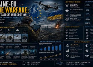 Ukraine-EU Drone Warfare: 5-Year Strategic Integration