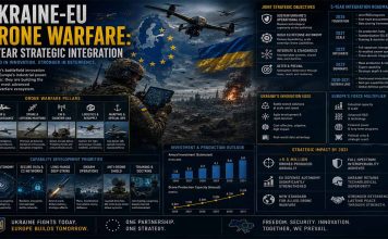 Ukraine-EU Drone Warfare: 5-Year Strategic Integration
