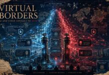 REPORT – Virtual Borders: AI and Cyber Conflict to 2031