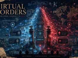 REPORT – Virtual Borders: AI and Cyber Conflict to 2031