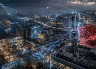 6G: When Networks Begin to See