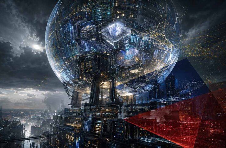 AI Bubble Risk: Speculative Architecture
