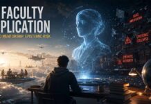 AI Faculty Replication: Scaled Mentorship & Epistemic Risk