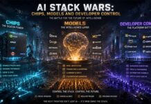 AI Stack Wars: Chips, Models and Developer Control