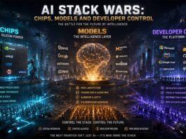 AI Stack Wars: Chips, Models and Developer Control