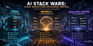 AI Stack Wars: Chips, Models and Developer Control