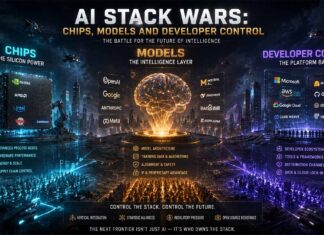 AI Stack Wars: Chips, Models and Developer Control
