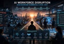 AI Workforce Disruption: Engineering Curricula 2026–2031