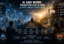 AI and work: transition risk is now a first-order state task