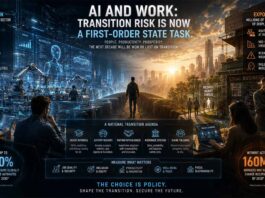 AI and work: transition risk is now a first-order state task