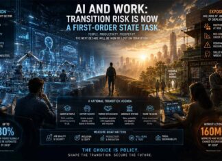 AI and work: transition risk is now a first-order state task