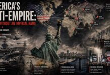 America’s Anti-Empire: Power Without an Imperial Name