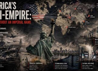 America’s Anti-Empire: Power Without an Imperial Name
