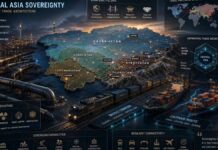 Central Asia Sovereignty: Asymmetric Trade Architecture