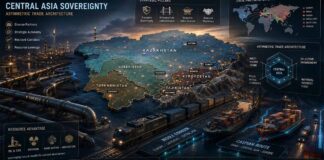 Central Asia Sovereignty: Asymmetric Trade Architecture