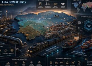 Central Asia Sovereignty: Asymmetric Trade Architecture