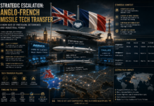 Strategic Escalation: Anglo-French Missile Tech Transfer