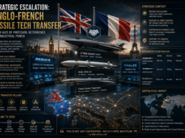 Strategic Escalation: Anglo-French Missile Tech Transfer