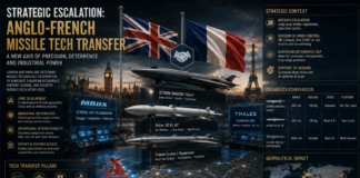 Strategic Escalation: Anglo-French Missile Tech Transfer