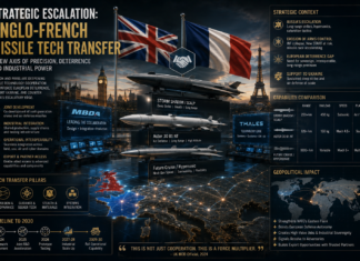 Strategic Escalation: Anglo-French Missile Tech Transfer