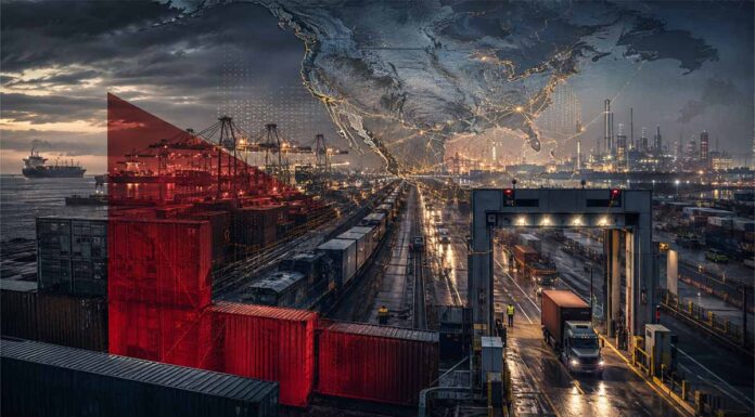 China Firewall: Washington’s New North American Trade Order