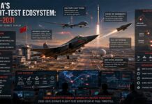 China’s Flight-Test Ecosystem: 2026–2031