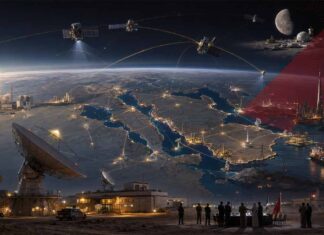 China’s Space Diplomacy: MENA Outlook 2026–2031
