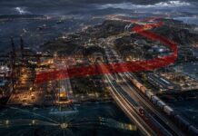 Corridor Power 2031: Ports, Rail & Data Geopolitics
