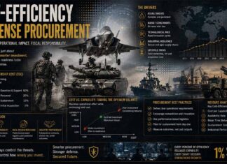 Cost-Efficiency in Defense Procurement