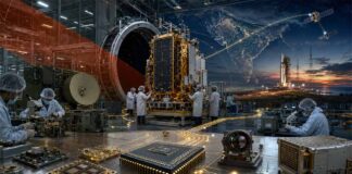 DRDO’s Space-Electronics Pivot: India 2031
