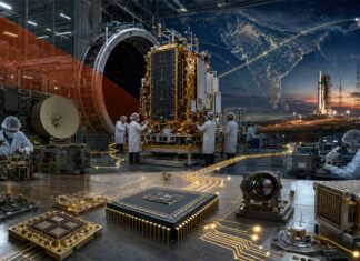 DRDO’s Space-Electronics Pivot: India 2031