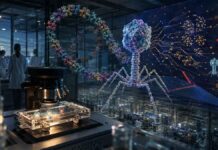 REPORT – De Novo Synthetic Genomes: Evo Genomic AI & Phage Design