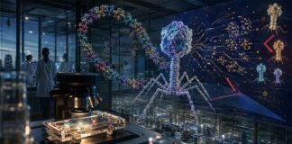 REPORT – De Novo Synthetic Genomes: Evo Genomic AI & Phage Design