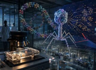 REPORT – De Novo Synthetic Genomes: Evo Genomic AI & Phage Design