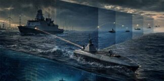 Dutch ASW USV: Five-Year Manned–Unmanned Shift