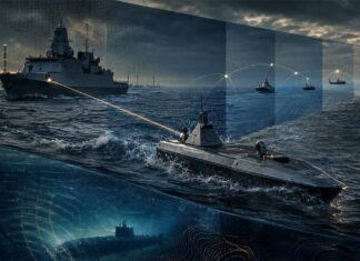 Dutch ASW USV: Five-Year Manned–Unmanned Shift