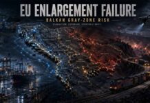 EU Enlargement Failure: Balkan Gray-Zone Risk