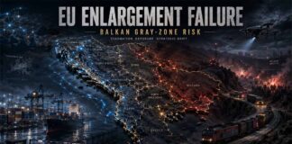 EU Enlargement Failure: Balkan Gray-Zone Risk