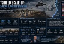 East Shield Scale-Up: NATO Eastern Flank Fortification