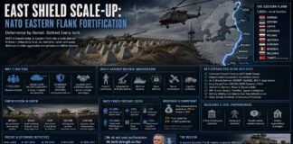 East Shield Scale-Up: NATO Eastern Flank Fortification