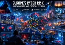 Europe’s Cyber Risk: Ransomware and Critical Systems