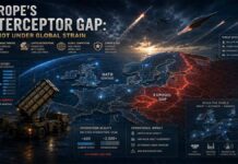 Europe’s Interceptor Gap: Patriot Under Global Strain