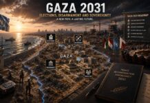 Gaza 2031: Elections, Disarmament and Sovereignty