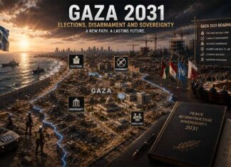 Gaza 2031: Elections, Disarmament and Sovereignty