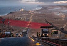 Highway Sovereignty: Western Sahara’s Strategic Network