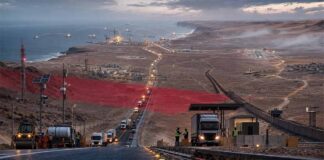 Highway Sovereignty: Western Sahara’s Strategic Network
