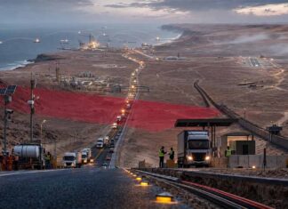 Highway Sovereignty: Western Sahara’s Strategic Network